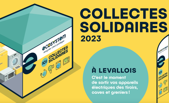 COLLECTES SOLIDAiRES 2023