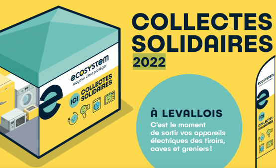 COLLECTES SOLIDAIRES 2022
